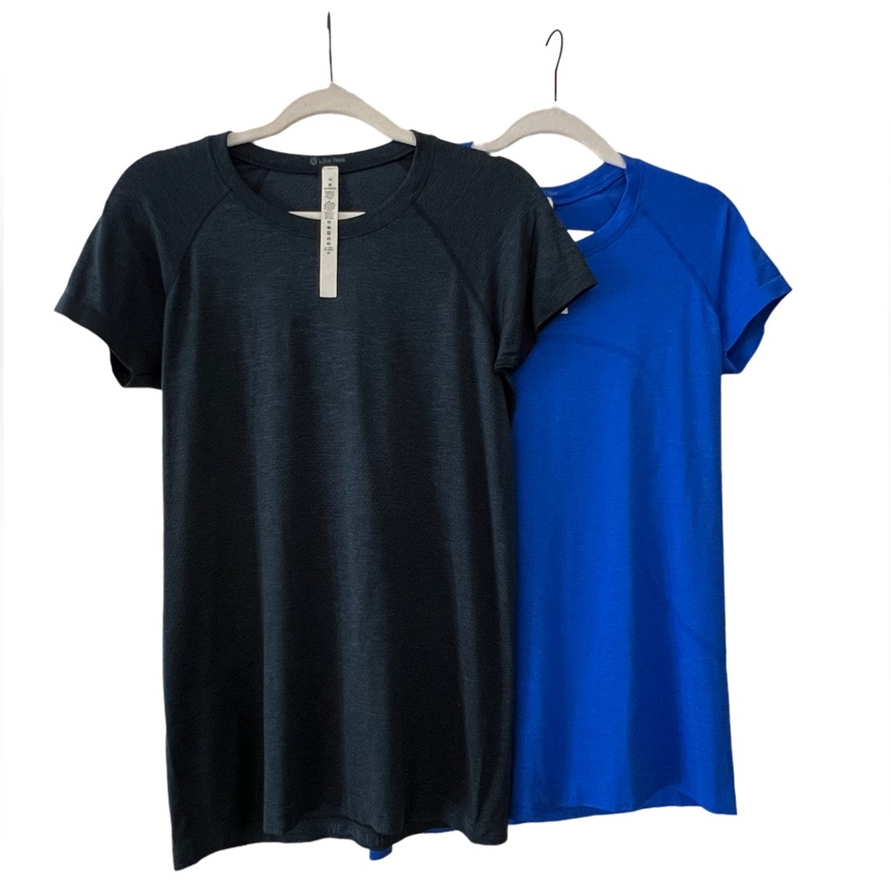 Lululemon Swiftly Tech Short Sleeve Shirts 2.0 Bundle - Size 10